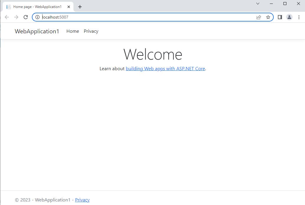 .NET 7