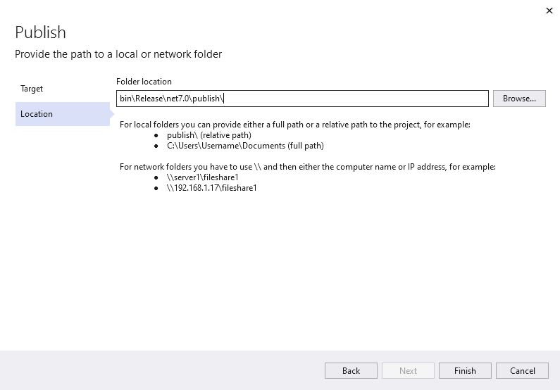 .NET 7