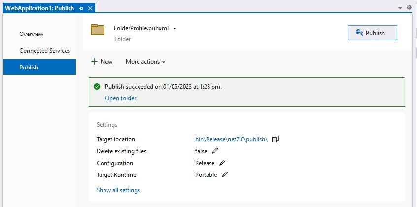 .NET 7
